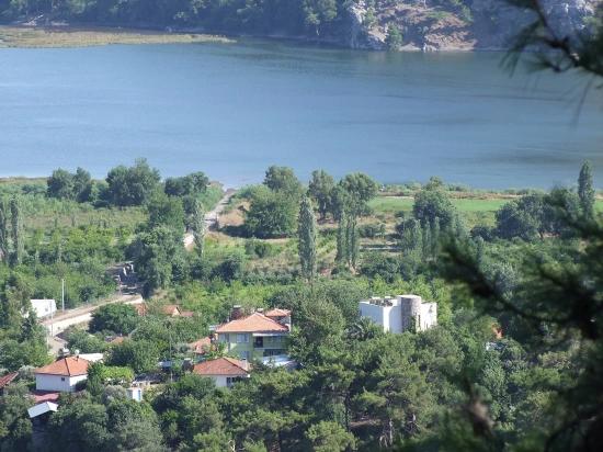 19.334 M² Großes Grundstück Zum Verkauf In Çandır, Köyceğiz.