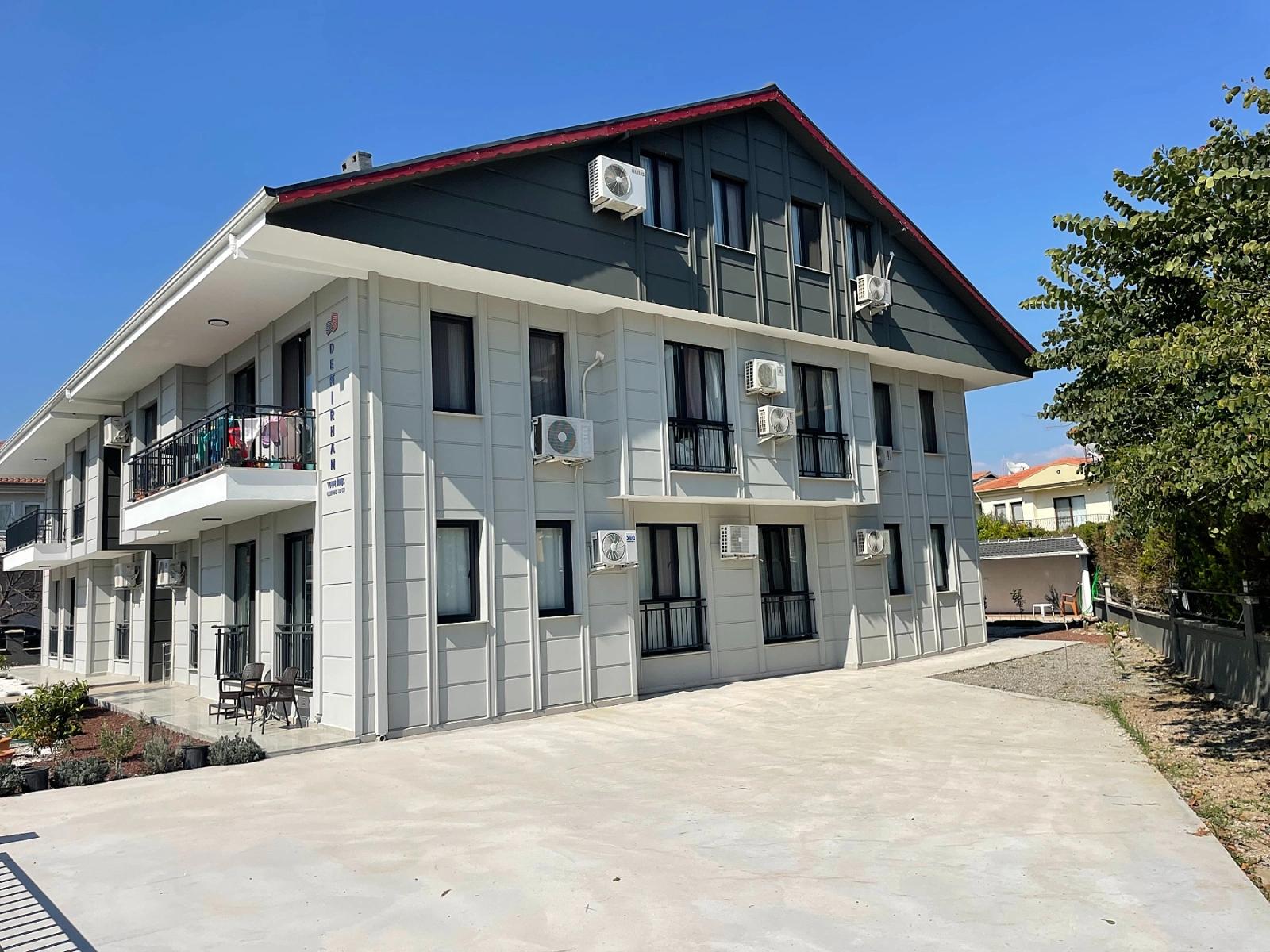 2+1 Apartment For Sale In Dalyan