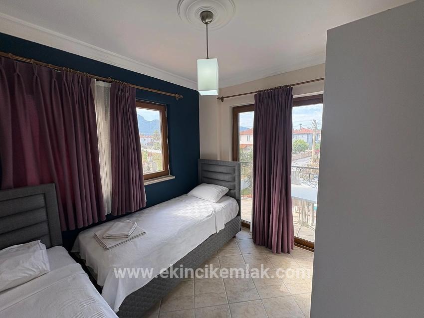 3+1 Bedroom Villa For sale in Dalyan Nbh. Ortaca - 566 m²