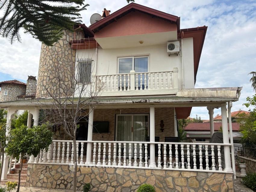 3+1 Bedroom Villa For sale in Dalyan Nbh. Ortaca - 500 m²