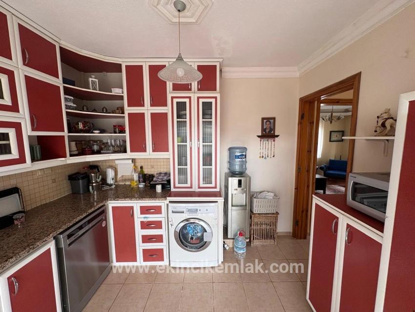 3+1 Bedroom Villa For sale in Dalyan Nbh. Ortaca - 500 m²