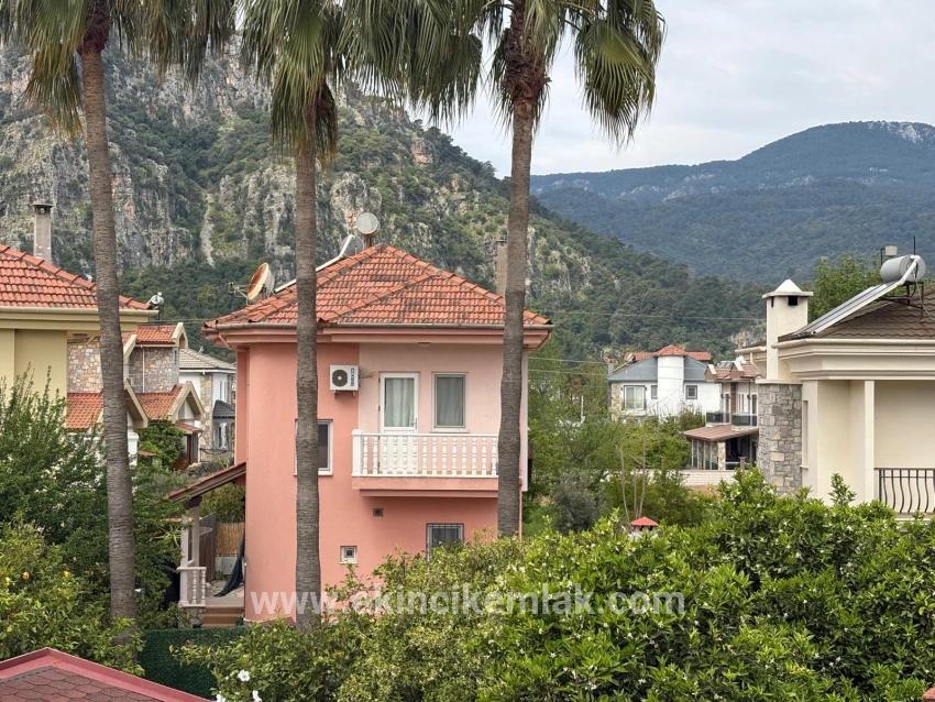 3+1 Bedroom Villa For sale in Dalyan Nbh. Ortaca - 500 m²