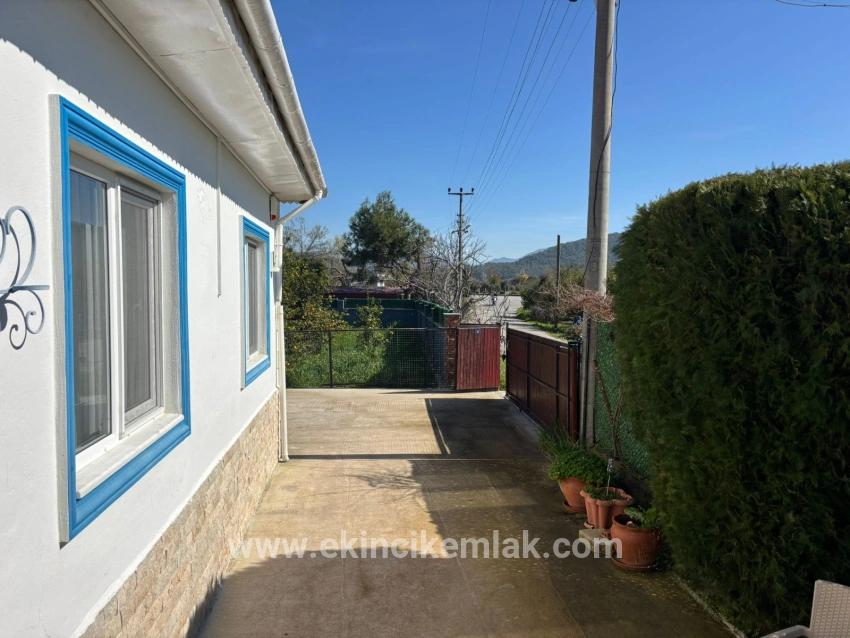 2+1 Bedroom Detached house For sale in Okçular Nbh. Ortaca - 459 m²