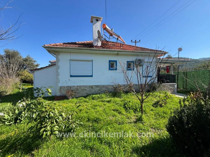 2+1 Bedroom Detached house For sale in Okçular Nbh. Ortaca - 459 m²