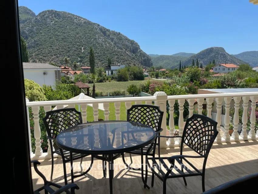4+1 Bedroom Villa For sale in Dalyan Nbh. Ortaca - 880 m²