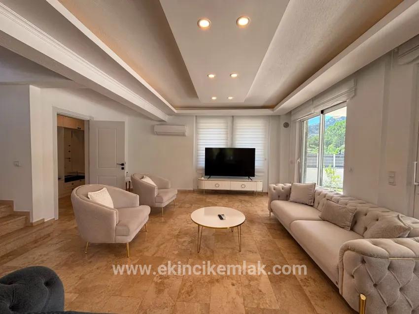 4+1 Bedroom Villa For sale in Dalyan Nbh. Ortaca - 500 m²