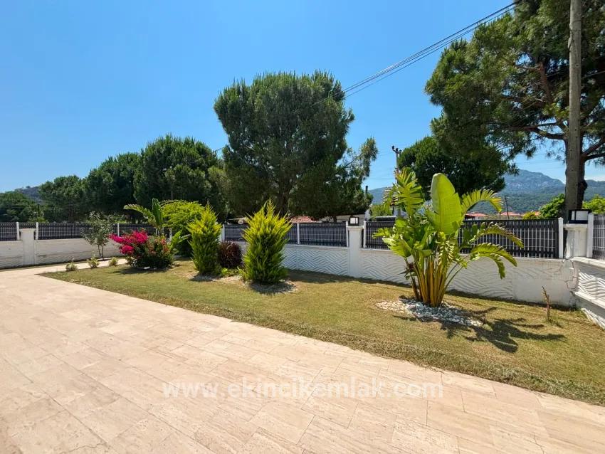 4+1 Bedroom Villa For sale in Dalyan Nbh. Ortaca - 500 m²