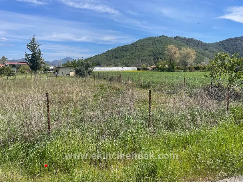 Land For sale in Okçular Nbh. Ortaca - Housing Zoned - 736 m²