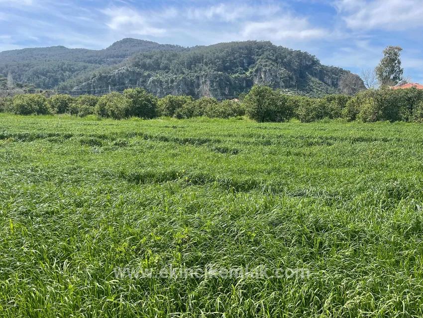 Land For sale in Okçular Nbh. Ortaca - Housing Zoned - 736 m²