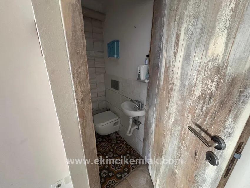 In the centre of Dalyan, 45m2 shop for sale