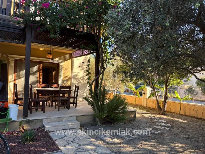 4+2 Bedroom Villa For sale in Dalyan Nbh. Ortaca - 200 m²