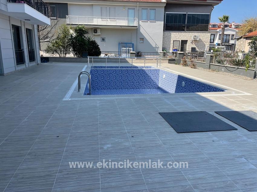 2+1 Bedroom Apartment For sale in Dalyan Nbh. Ortaca - 85 m²