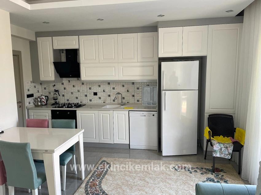 2+1 Bedroom Apartment For sale in Dalyan Nbh. Ortaca - 85 m²