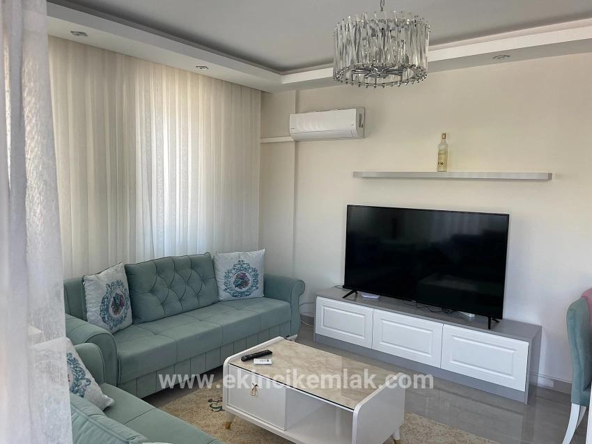 2+1 Bedroom Apartment For sale in Dalyan Nbh. Ortaca - 85 m²