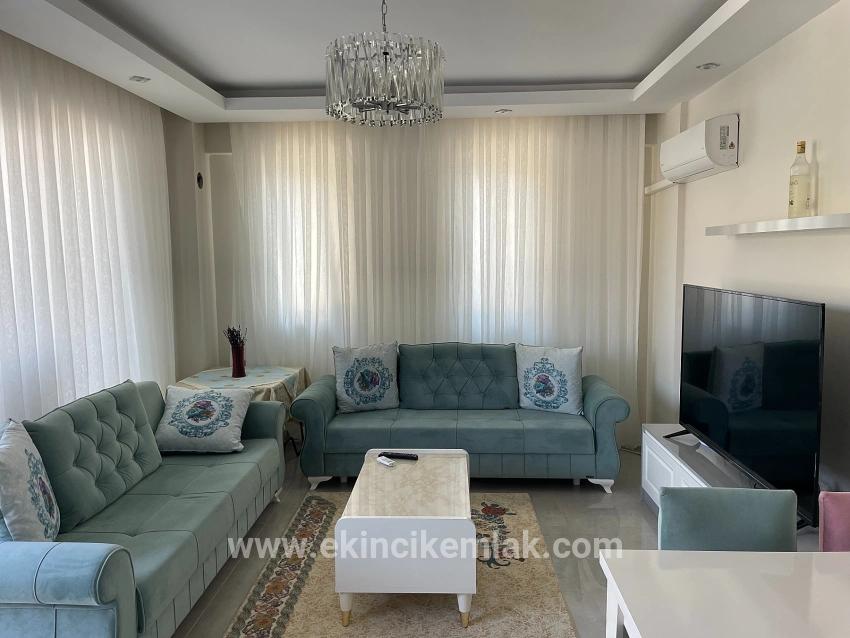 2+1 Bedroom Apartment For sale in Dalyan Nbh. Ortaca - 85 m²