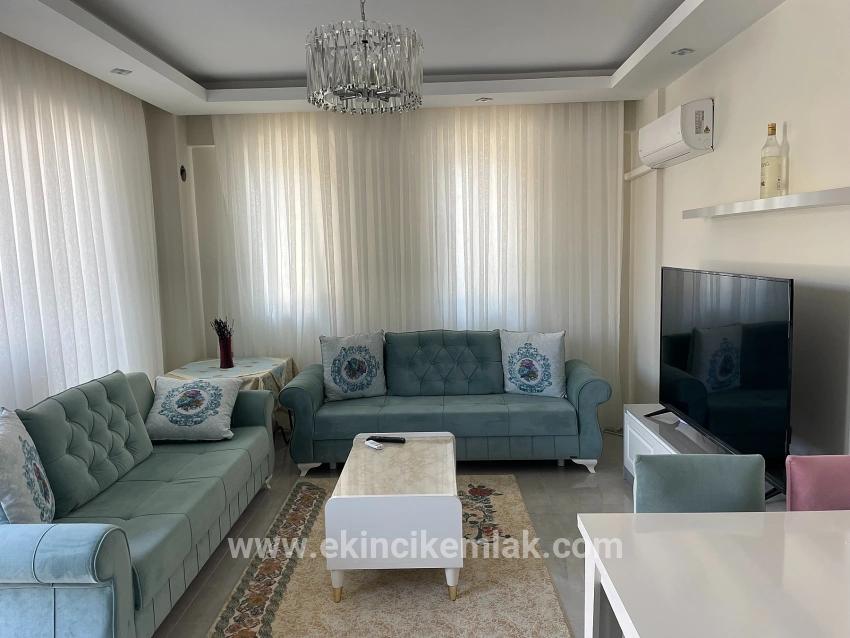 2+1 Bedroom Apartment For sale in Dalyan Nbh. Ortaca - 85 m²