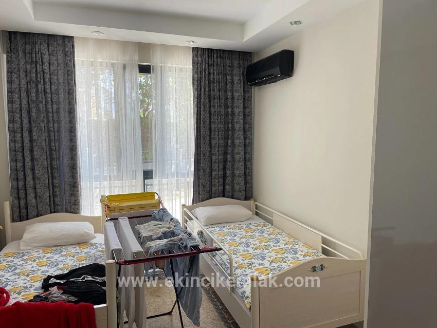 2+1 Bedroom Apartment For sale in Dalyan Nbh. Ortaca - 85 m²