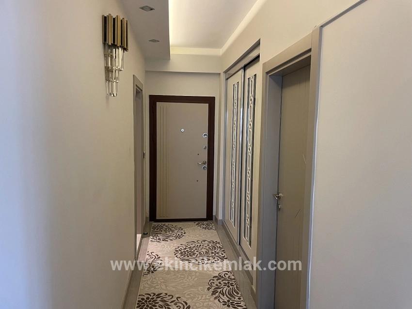 2+1 Bedroom Apartment For sale in Dalyan Nbh. Ortaca - 85 m²