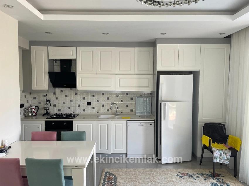 2+1 Bedroom Apartment For sale in Dalyan Nbh. Ortaca - 85 m²