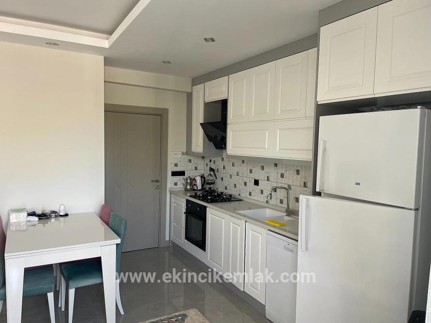 2+1 Bedroom Apartment For sale in Dalyan Nbh. Ortaca - 85 m²