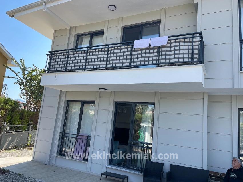 2+1 Bedroom Apartment For sale in Dalyan Nbh. Ortaca - 85 m²