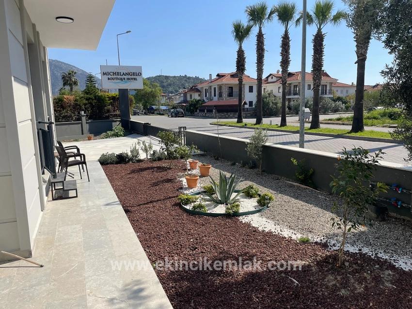 2+1 Bedroom Apartment For sale in Dalyan Nbh. Ortaca - 85 m²