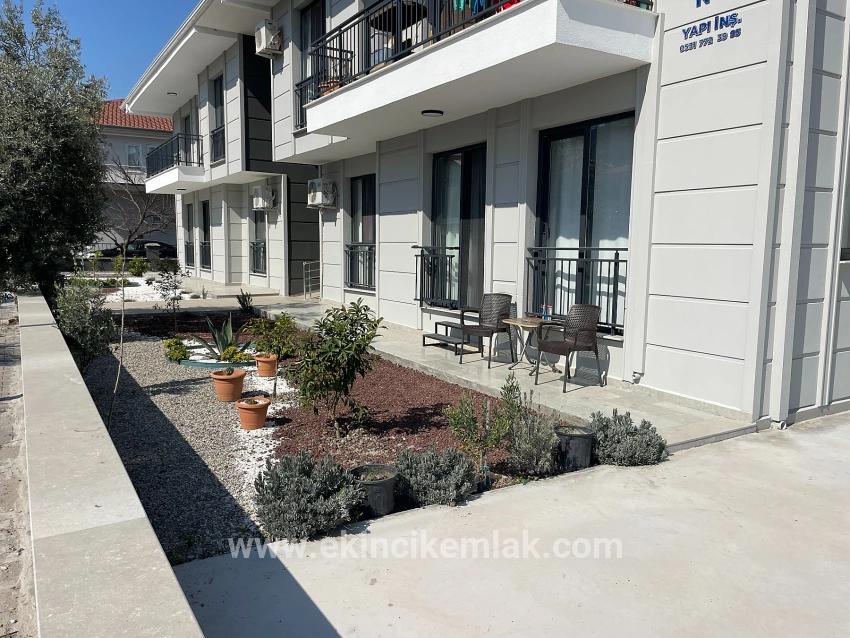 2+1 Bedroom Apartment For sale in Dalyan Nbh. Ortaca - 85 m²