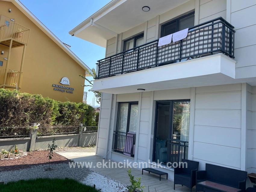 2+1 Bedroom Apartment For sale in Dalyan Nbh. Ortaca - 85 m²