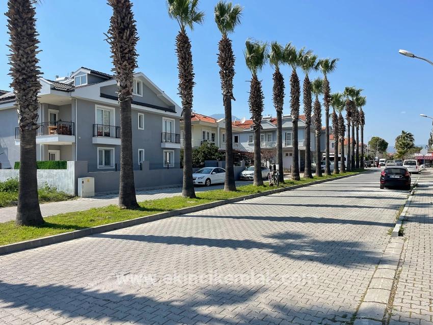 2+1 Bedroom Apartment For sale in Dalyan Nbh. Ortaca - 85 m²