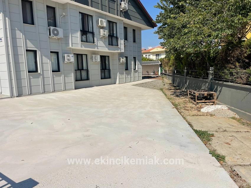 2+1 Bedroom Apartment For sale in Dalyan Nbh. Ortaca - 85 m²