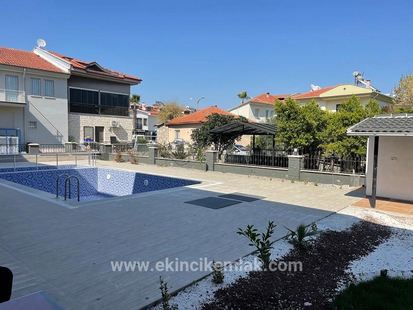 2+1 Bedroom Apartment For sale in Dalyan Nbh. Ortaca - 85 m²