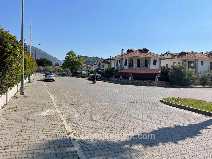 2+1 Bedroom Apartment For sale in Dalyan Nbh. Ortaca - 85 m²