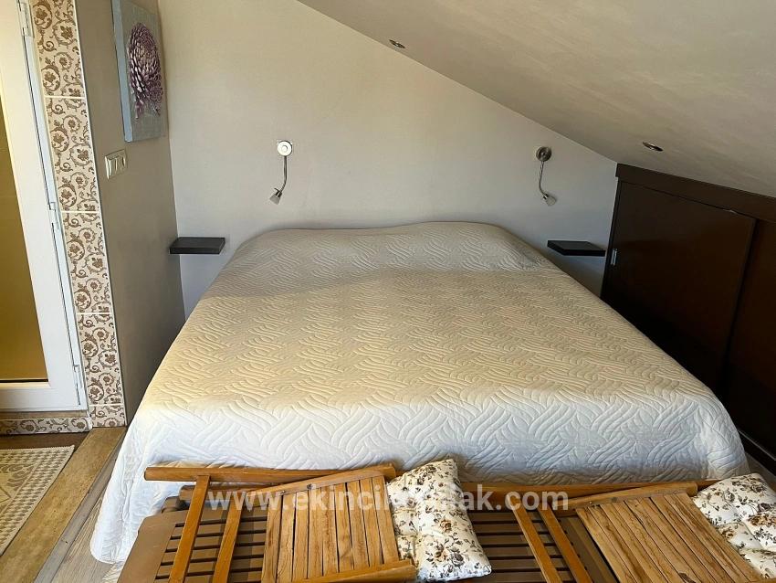 Stone Villa For Sale In Dalyan Gülpınar On A 580m2 Plot
