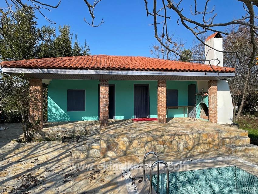 4+2 Bedroom Detached house For sale in Eskiköy Nbh. Ortaca - 2.882 m²