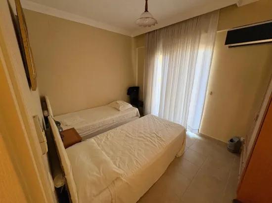 Villa for sale, 4+1, with a view of king tombs In Dalyan, Maraş