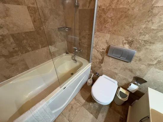 Villa for sale, 4+1, with a view of king tombs In Dalyan, Maraş