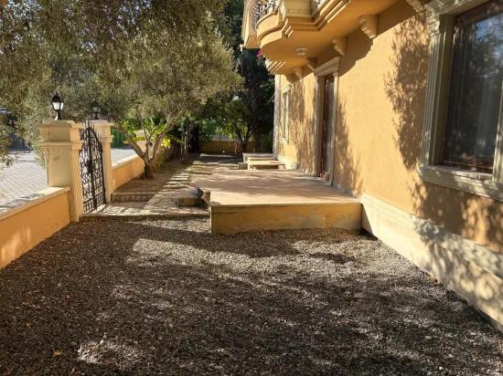 Villa for sale, 4+1, with a view of king tombs In Dalyan, Maraş