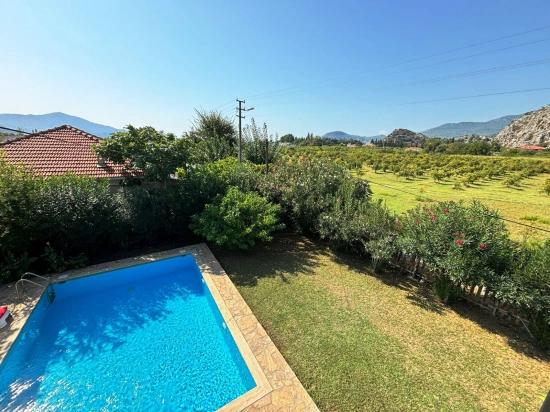 Villa For Sale On A 600m2 Plot In Dalyan Arıkbaşı