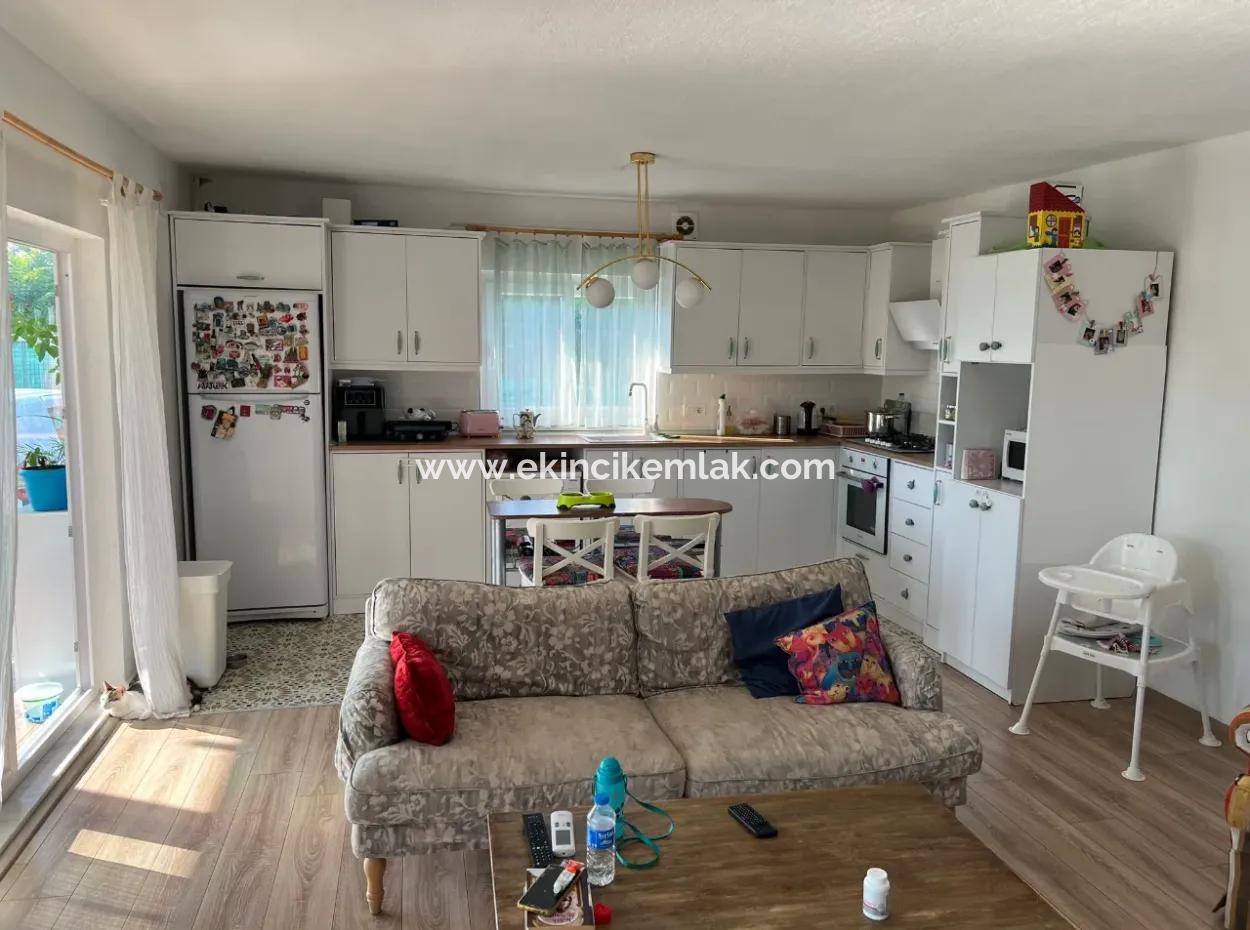 2 1 Detached House For Sale In 1000M2 Plot In Eskikoy