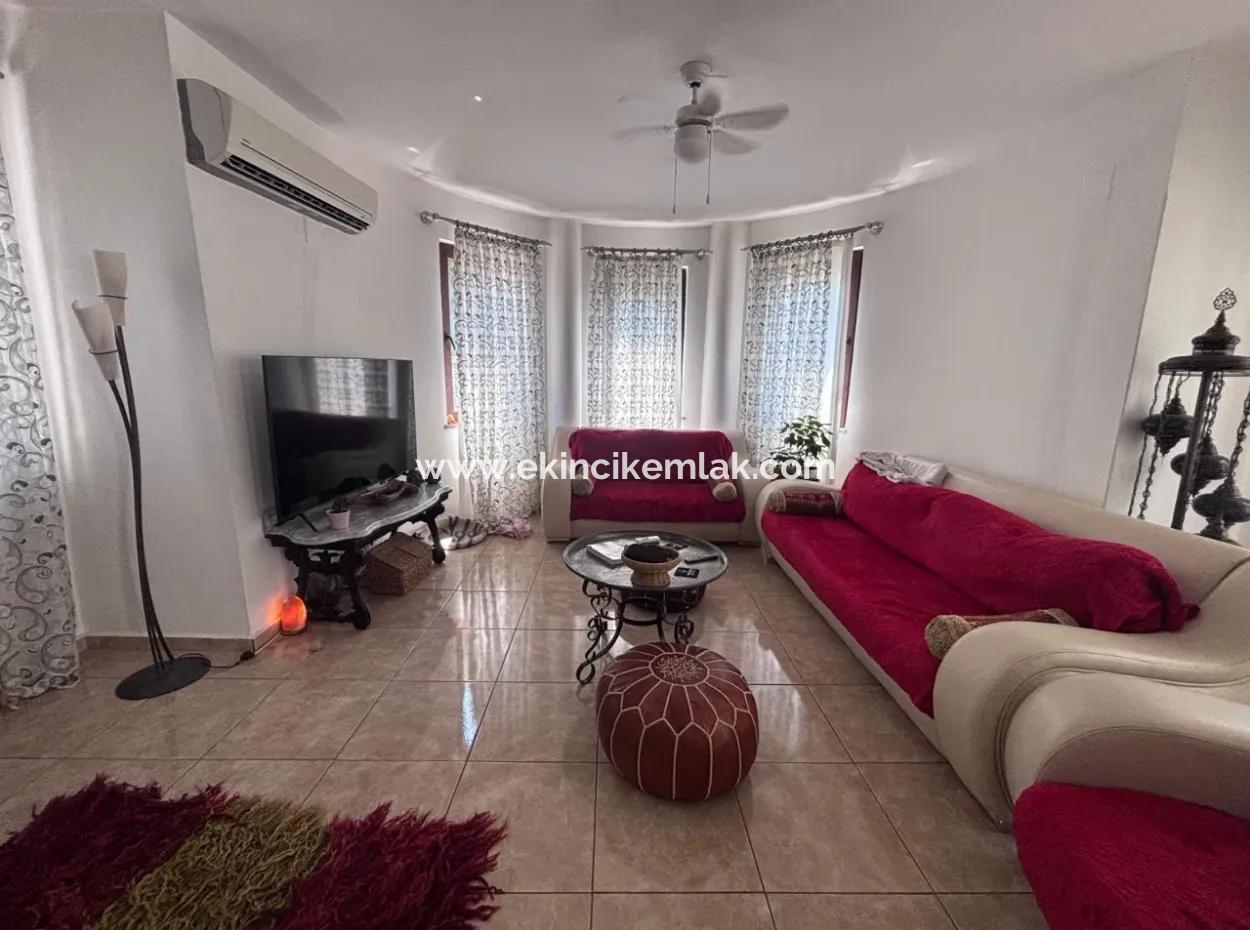 5 1 Villa For Sale In Dalyan Maraş For 980M2 Plot On The Corner