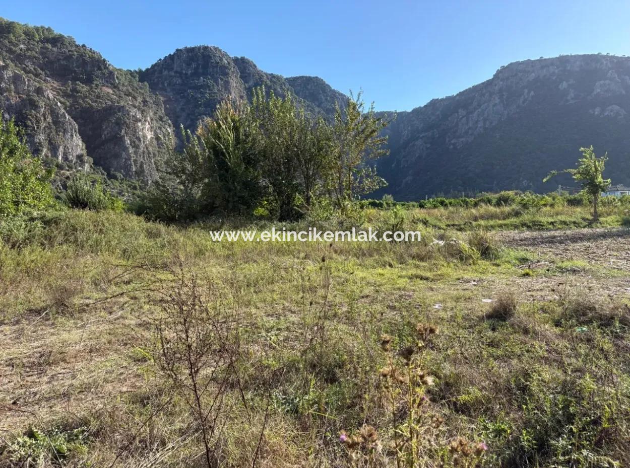 Land For Sale In Okçular Marmarlı Of 500M2