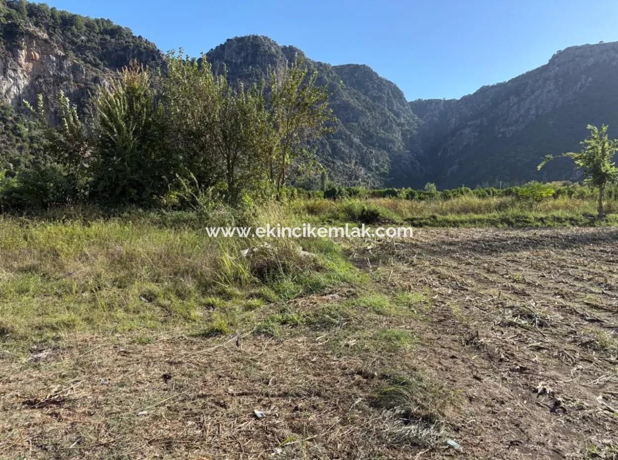 Land For Sale In Okçular Marmarlı Of 500M2