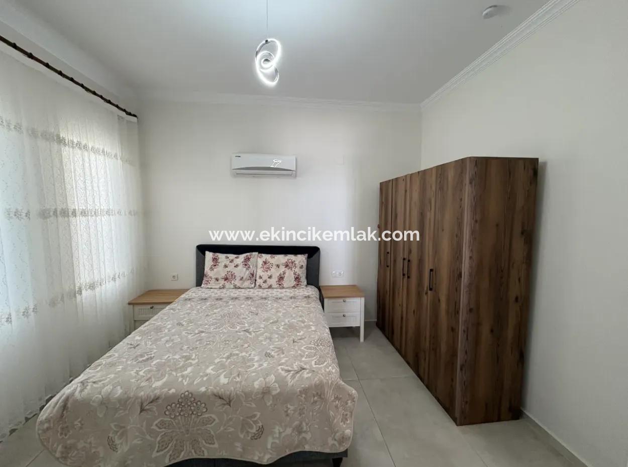 2 1 Rental Villas With Full Sea View In Gökbelde