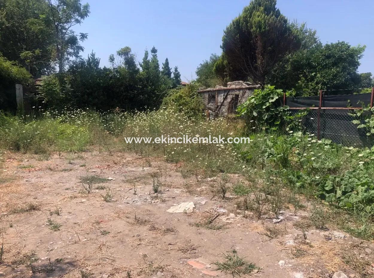 Dalyan Land For Sale Plot For Sale With Views Of The Royal Tombs 1026M2