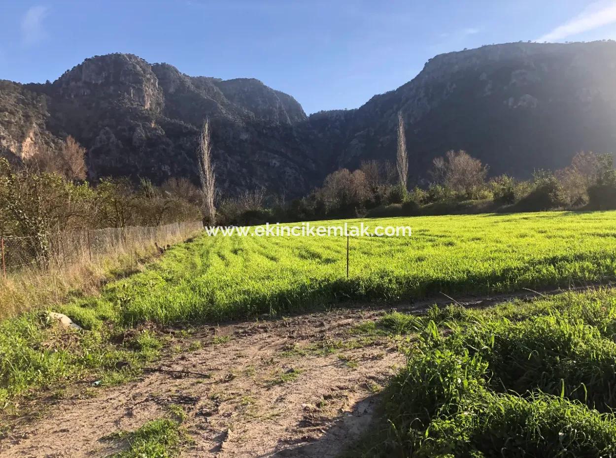 Land For Sale Marmarli 1500M2 Land For Sale