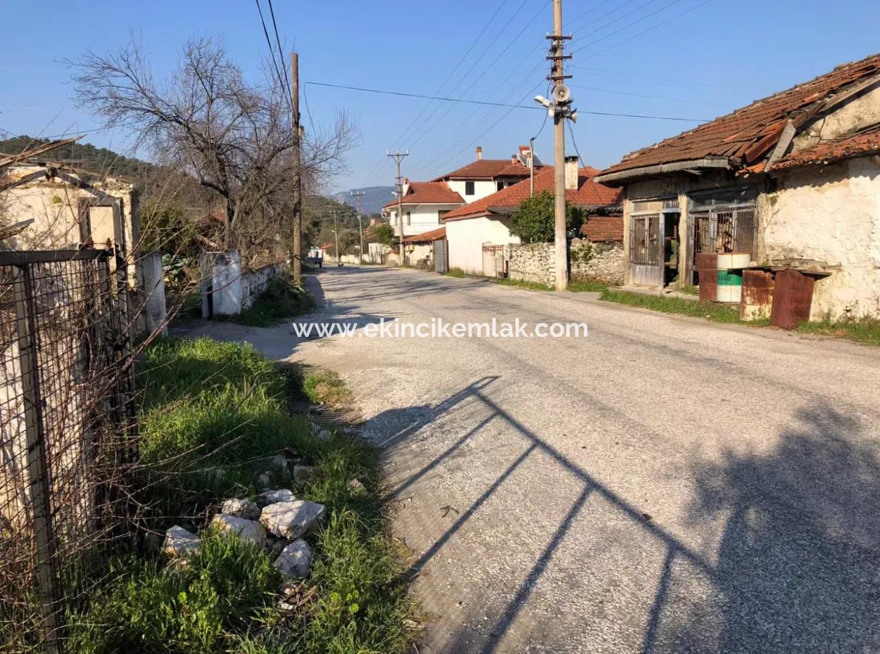 777M2 Land For Sale In Ula Sarayyanı