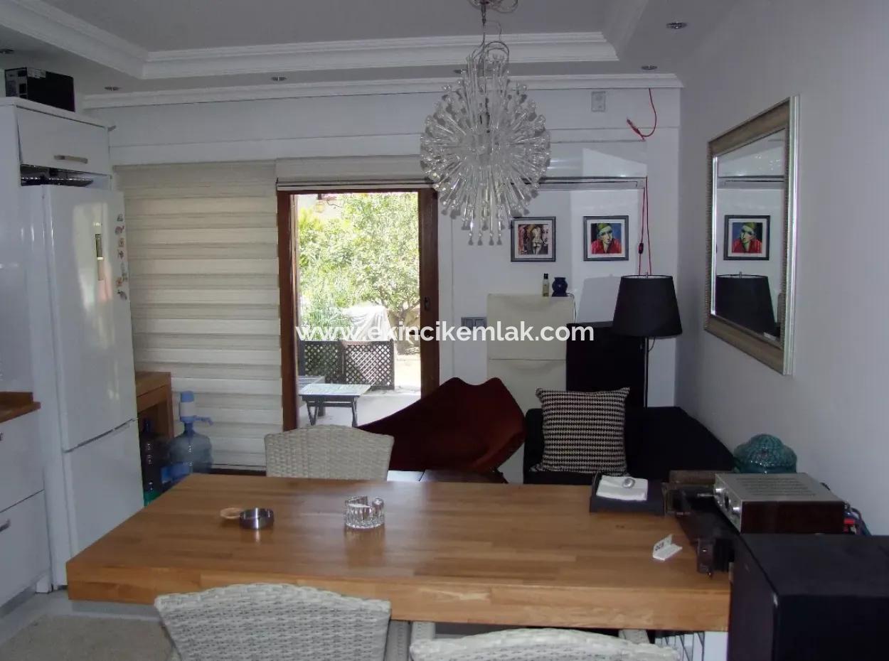 Zero 4+1 Villa For Sale In Dalyan