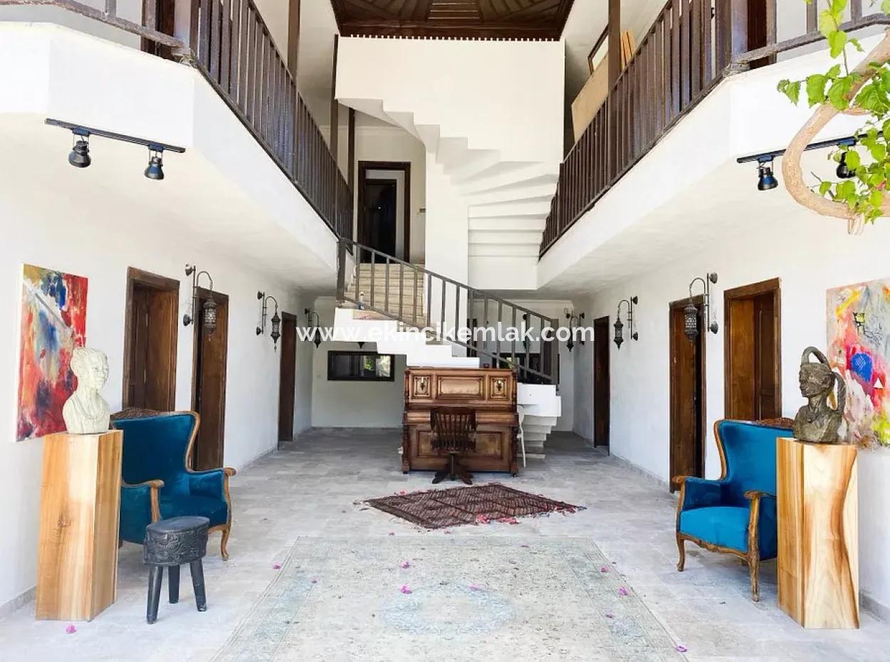 Hotel For Sale In Dalyan