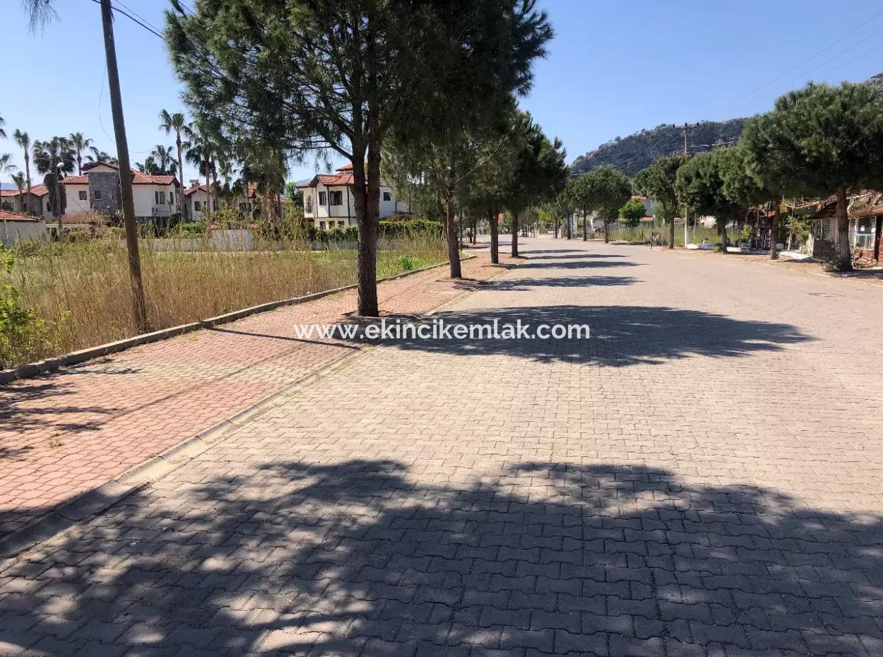 Land For Sale In Dalyan Gülpinar