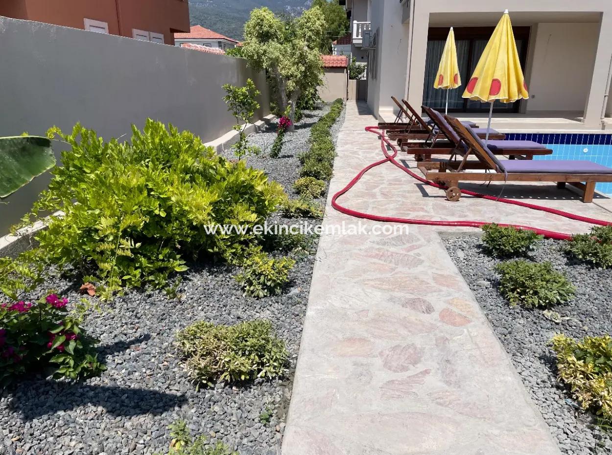 3 1 Villas For Sale In Dalyan Gülpinar